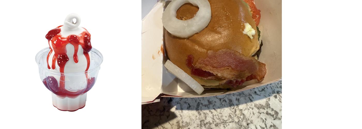 Dairy Queen Grill & Chill Menu