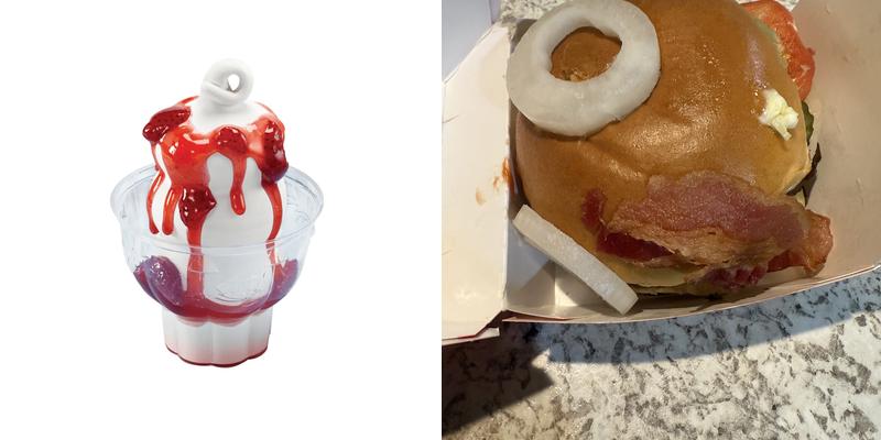 Dairy Queen Grill & Chill Menu