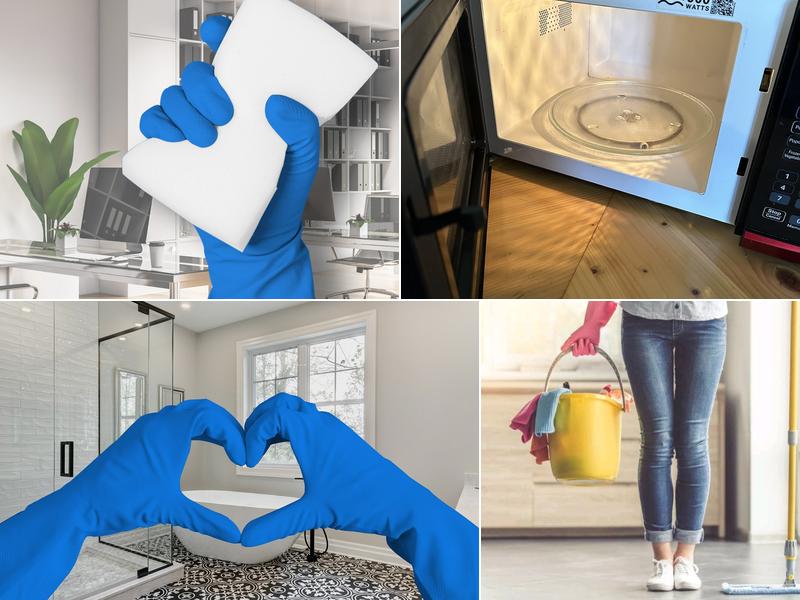 It Takes Two Cleaning Services