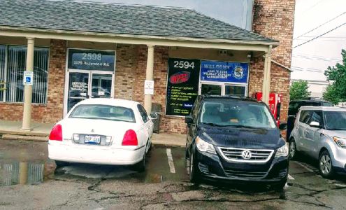 Suds 'N Duds Wildcat Express Laundromat