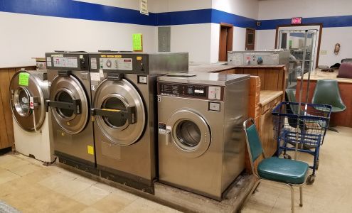Garden Springs Laundromat