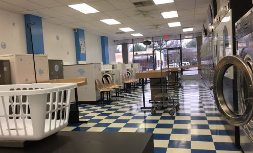 Bubblemat Coin Laundry