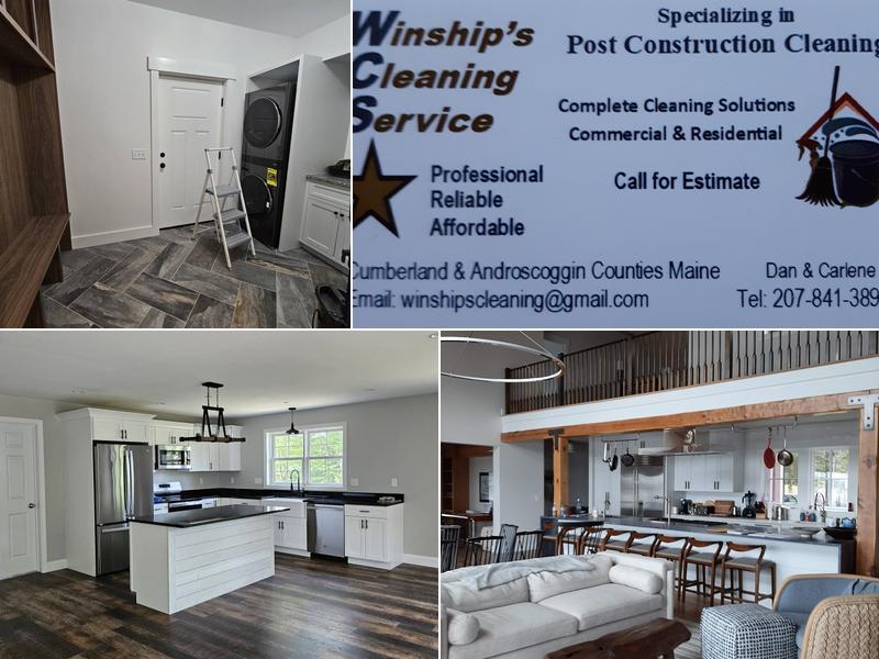 Winships Cleaning Service