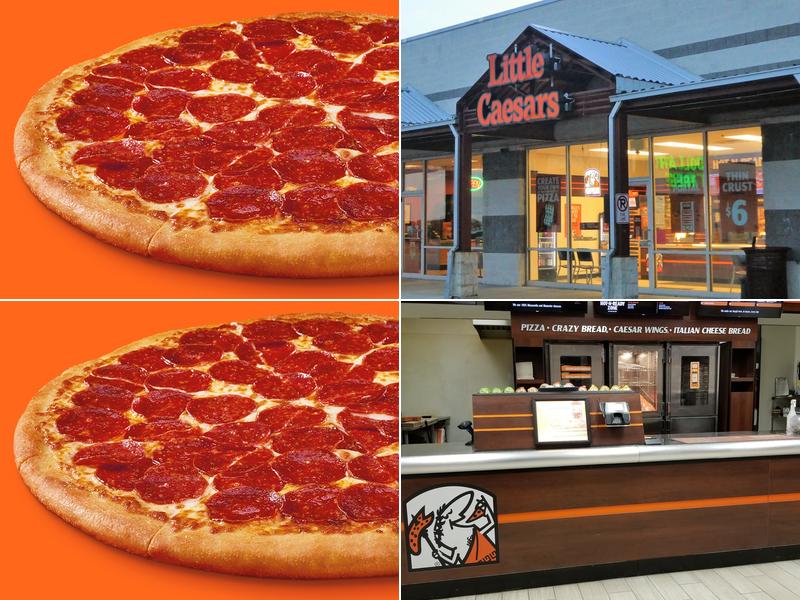 Little Caesars Pizza