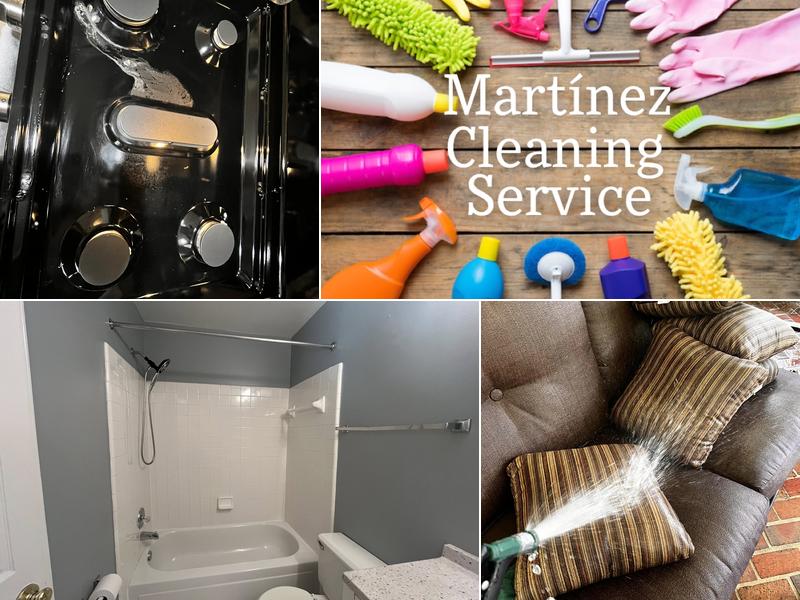 Martínez Cleaning Services