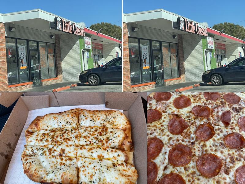 Little Caesars Pizza