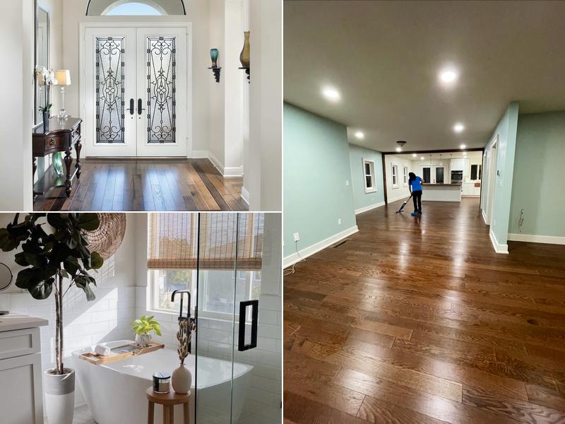 Macintosh cleaning service