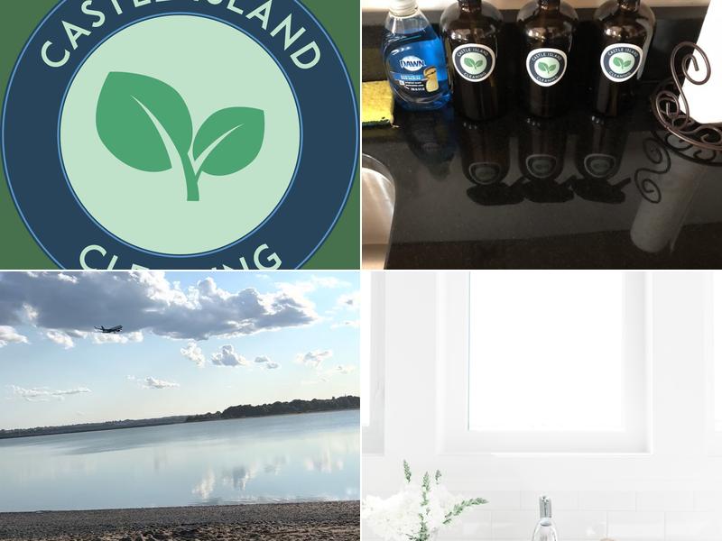 Castle Island Cleaning