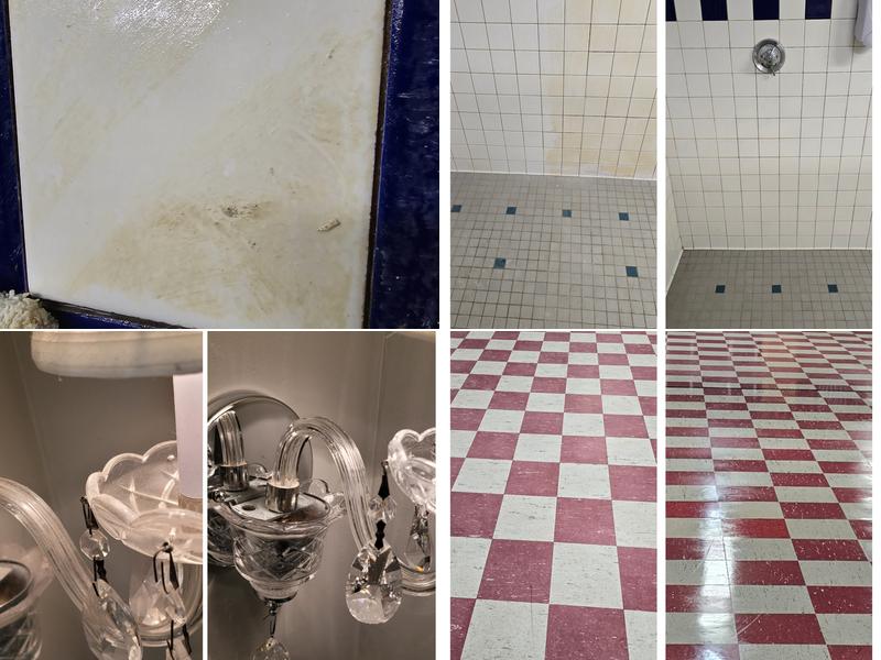 Home in Hand Cleaning Service LLC