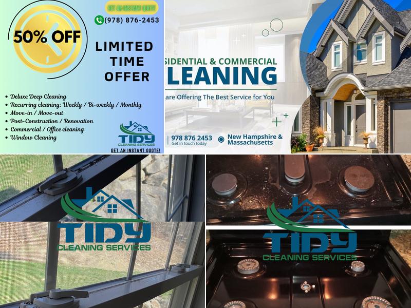 Tidy Cleaning Services