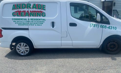 Andrade Cleaning
