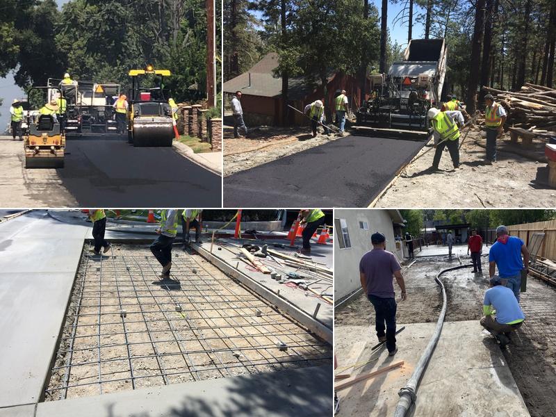 G.M. Sager Construction Co, Inc.