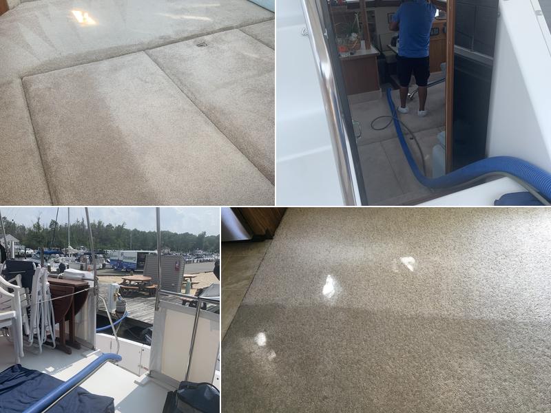 Oceanside Carpet Steamers