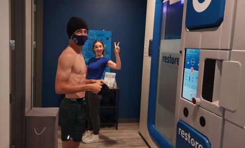 Restore Hyper Wellness La Costa