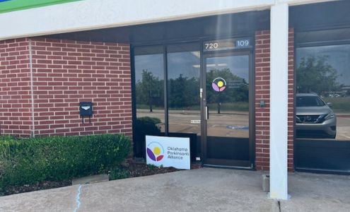 Oklahoma Parkinson's Alliance