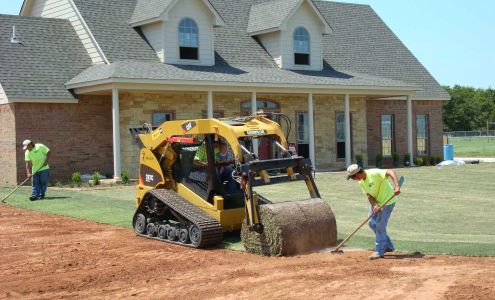 Green Turf Sod 10582 SE Lee Blvd, Lawton Oklahoma 73501