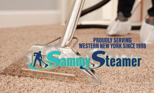 Sammy Steamer Ransomville New York 