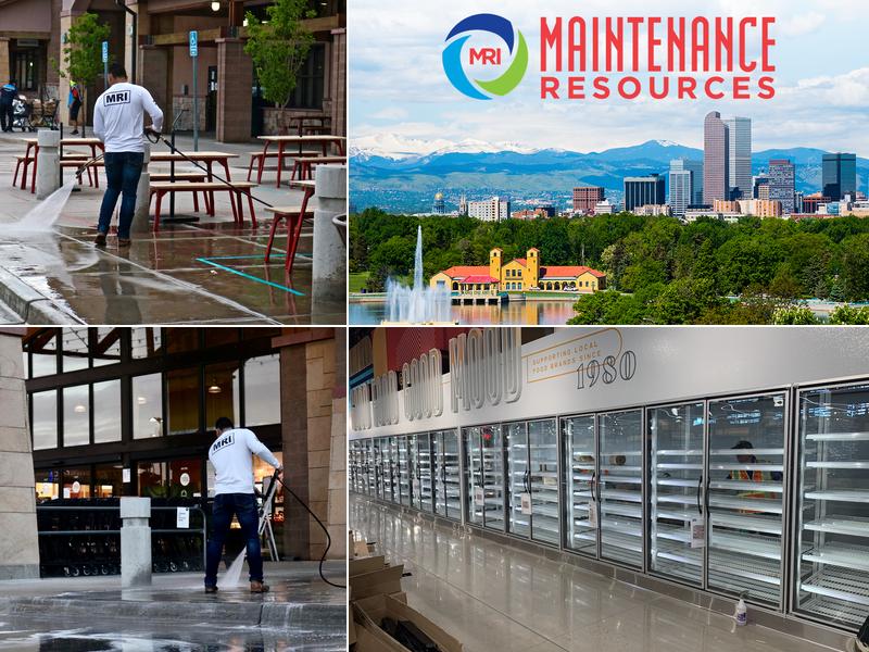 Maintenance Resources Inc.