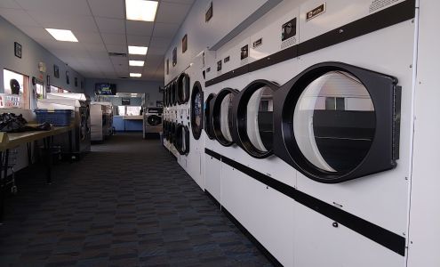 A Clean & Simple Laundry