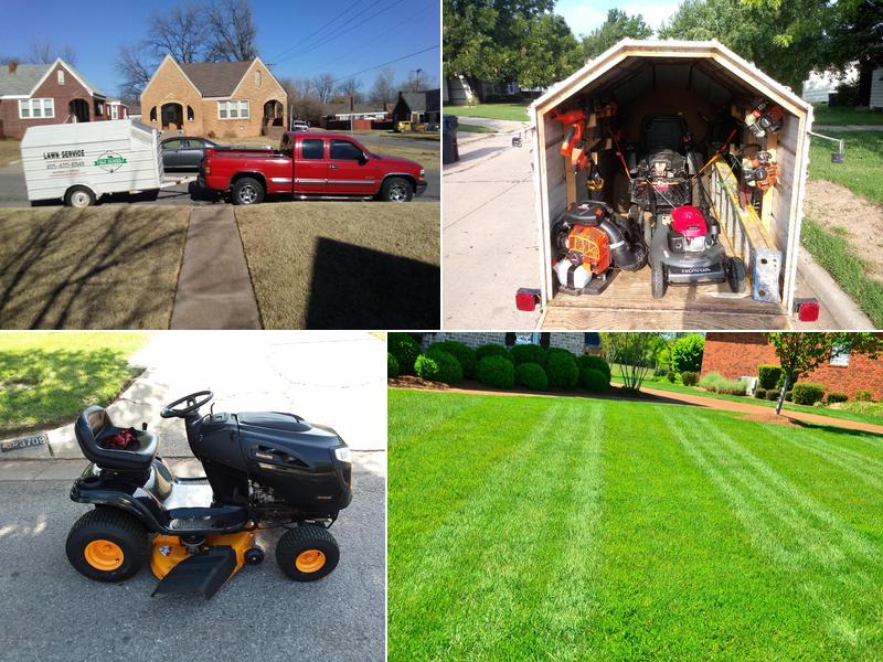 Old School Lawn Service
