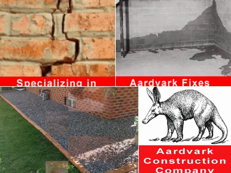 Aardvark Construction Co