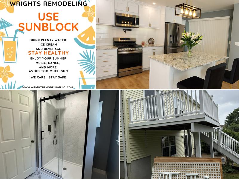 Wright's Remodeling and Renovation LLC