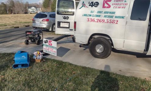 LS Carpet Cleaning and More