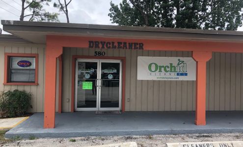 Orchid Cleaners