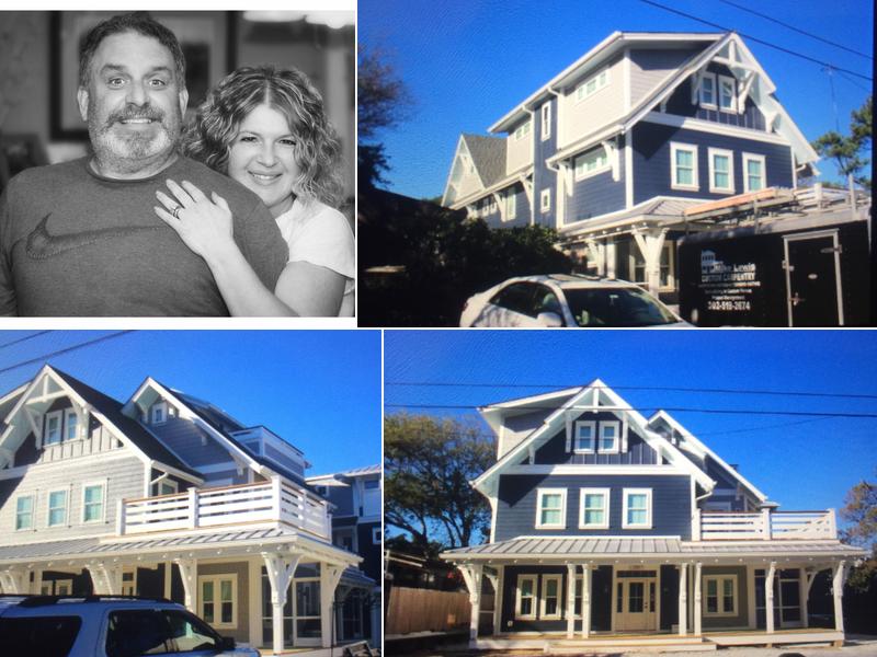 Mike Lewis Builders and Custom Carpentry