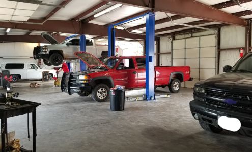 Myers Auto Diesel Service