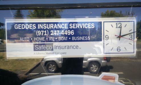 Geddes Insurance Services ????