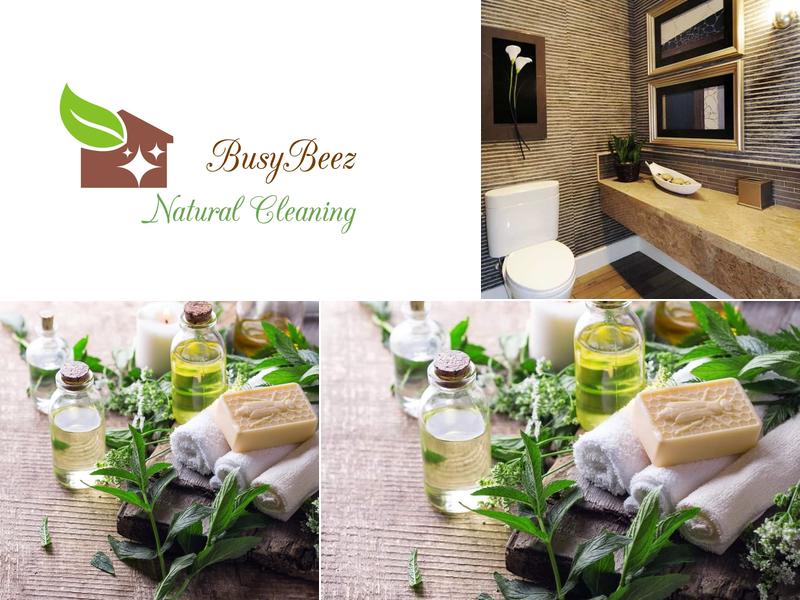BusyBeez Natural Cleaning LLC