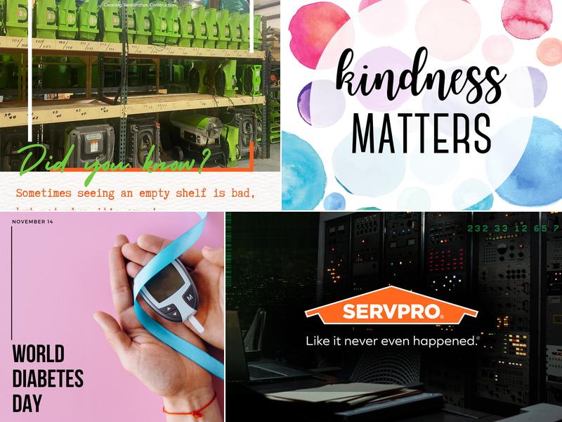 SERVPRO of North Whitfield & Catoosa Counties