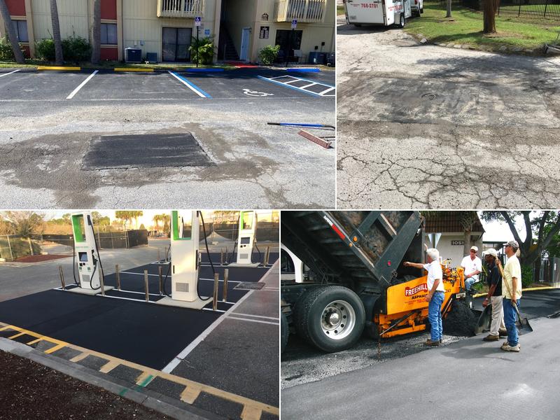 Freehill Asphalt of Brevard