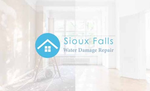 Sioux Falls Water Damage Repair