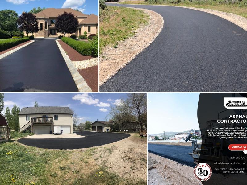 Affordable Road & Drive