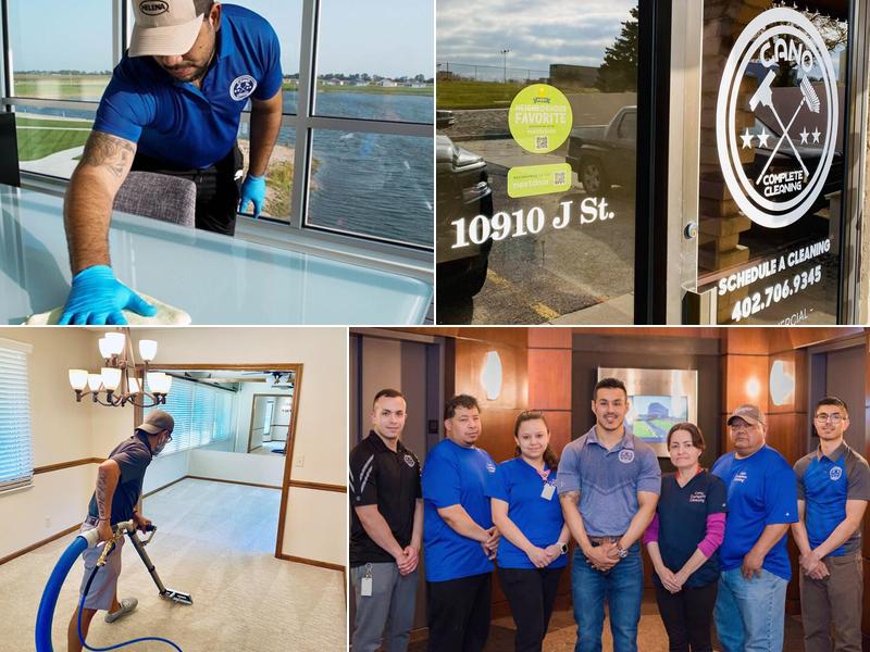 Cano Complete Cleaning Inc.