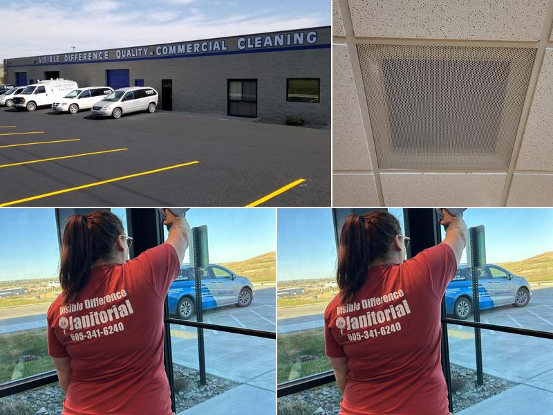 Visible Difference Janitorial