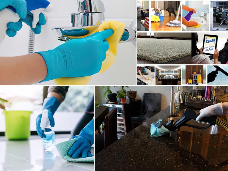 Pineda House Cleaning