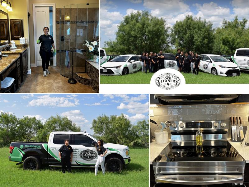 OCD Cleaners - House Cleaning Service San Antonio