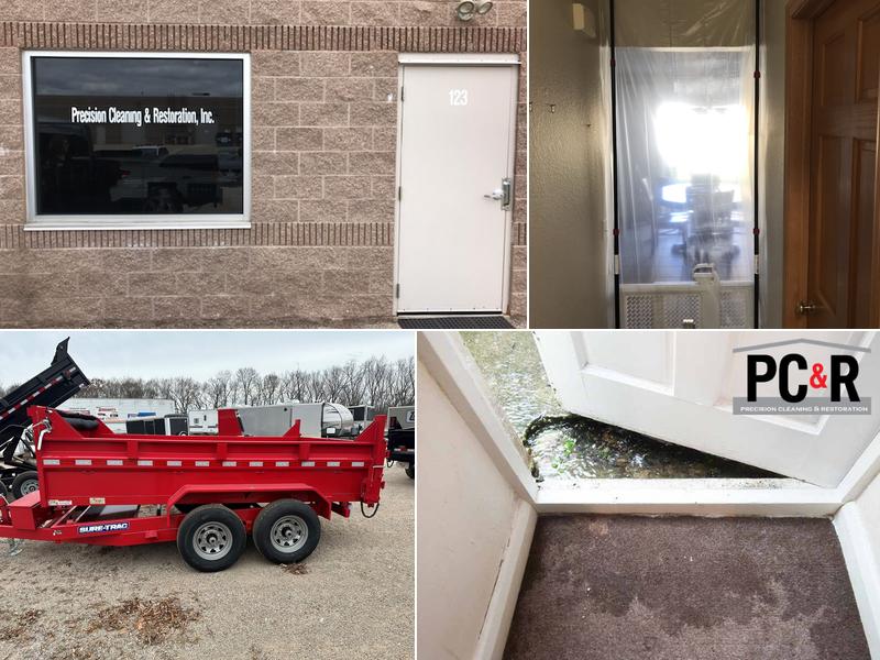 Precision Cleaning & Restoration, Inc