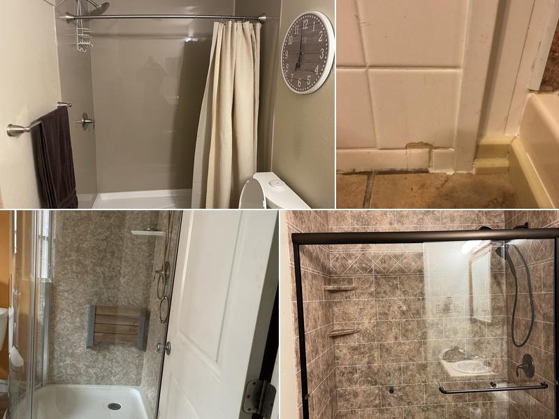 Matrix Bathroom Systems