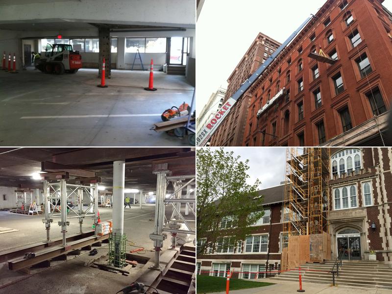 Project Restorations Inc.