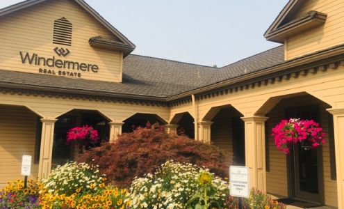 Windermere Central Oregon Real Estate