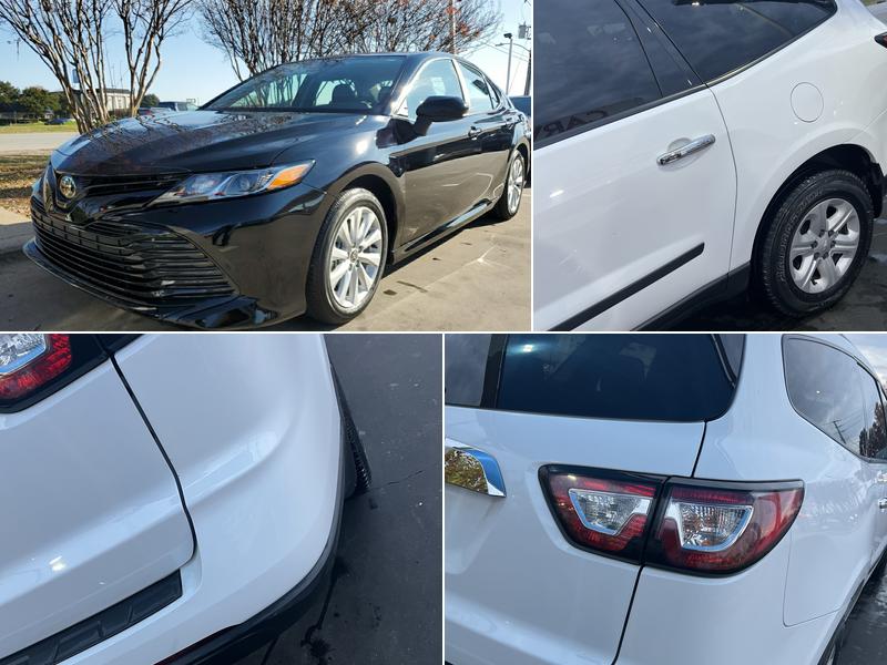 Relief Cleaning Service