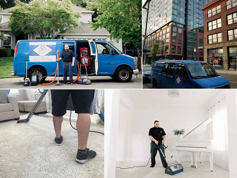 Royal Carpet Cleaning