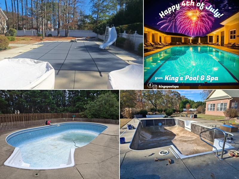 King's Pool & Spa Services