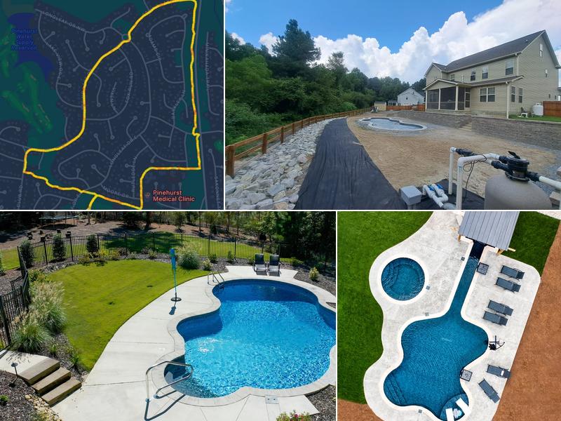 Pool Store Of The Pines