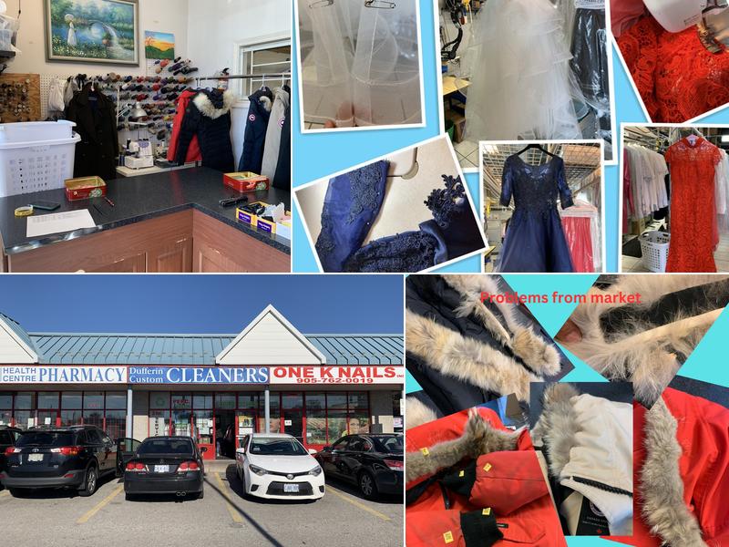 Dufferin Custom Cleaners