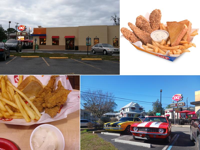 Dairy Queen Grill & Chill